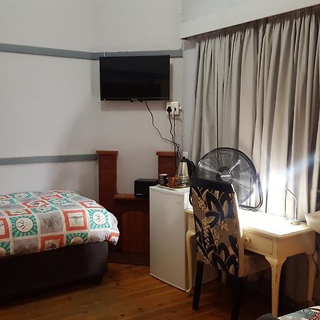Pretoria Inn Buitenkant foto