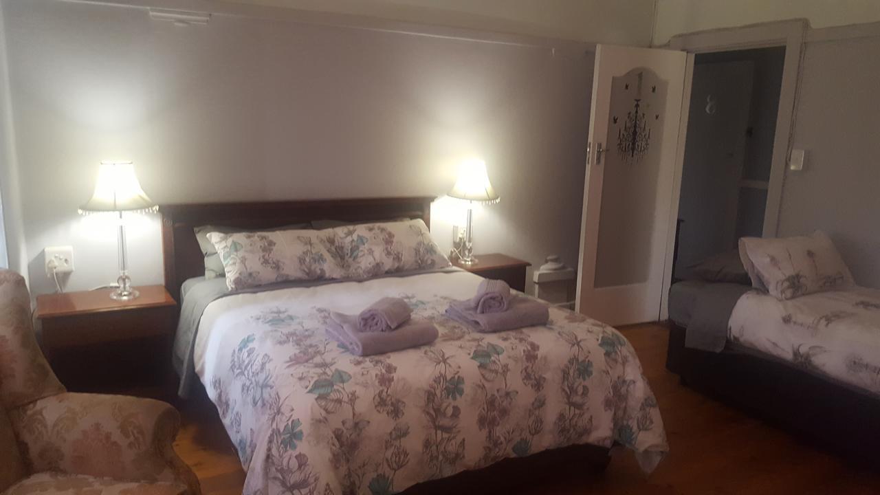 Pretoria Inn Buitenkant foto
