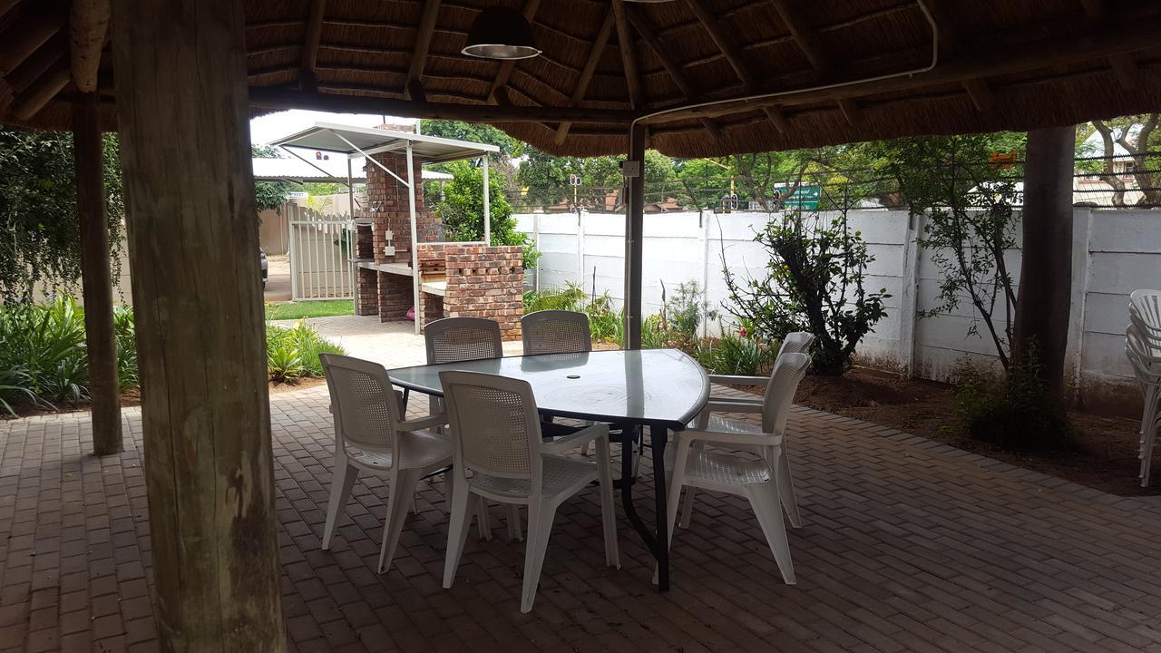 Pretoria Inn Buitenkant foto