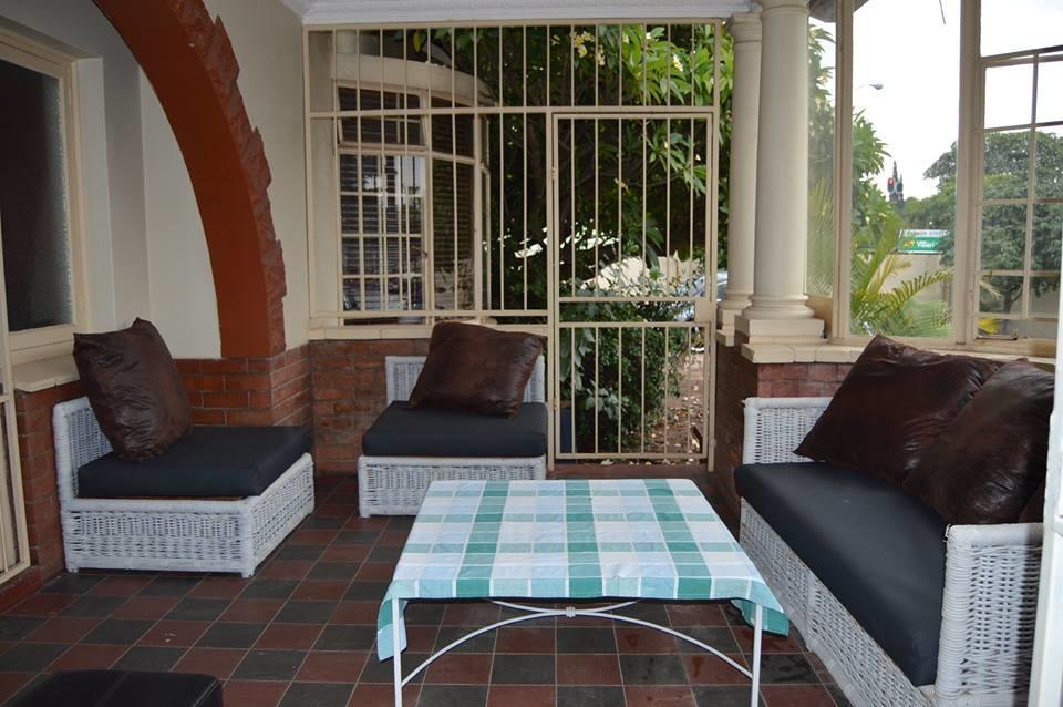 Pretoria Inn Buitenkant foto